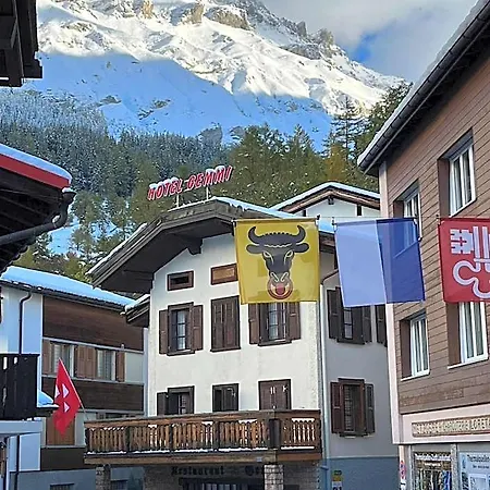 Gemmi Hotel