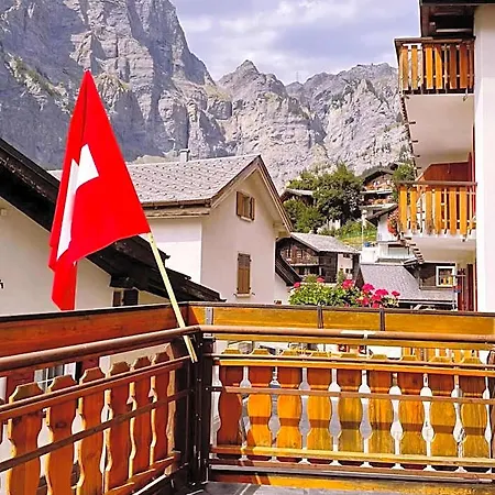 Gemmi Hotel