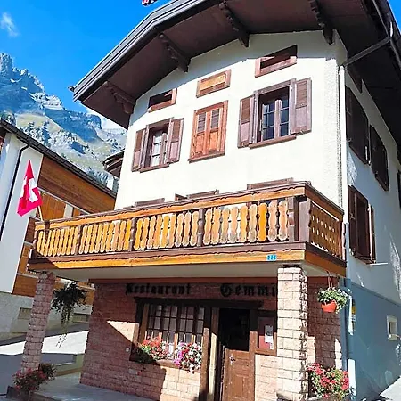 Hotel Gemmi