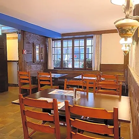 Hotel Gemmi Leukerbad