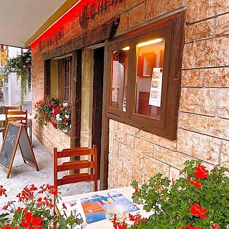 Hotel Gemmi Leukerbad
