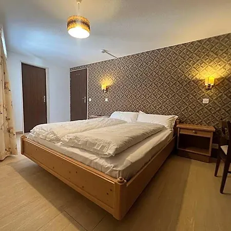 Gemmi 2* Loèche-les-Bains