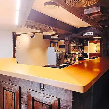Gemmi Hotel Leukerbad