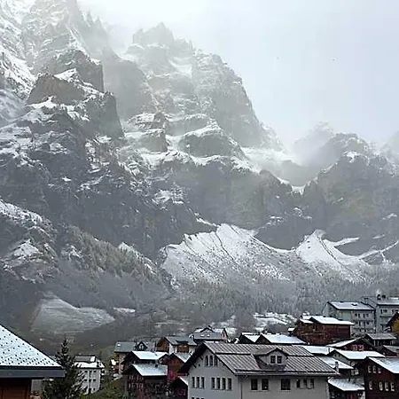 Hotel Gemmi Leukerbad