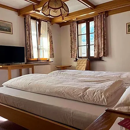 Hotel Gemmi 2*