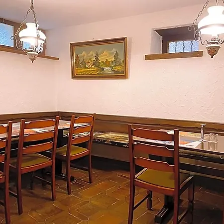 Gemmi Hotel Leukerbad
